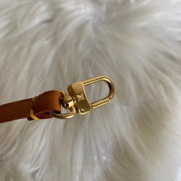 Louis Vuitton Bags 0 Authentic Louis Vuitton Leather Strap Repair